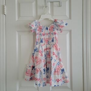 Noliabae 3T Fourth of July Girl Dress
